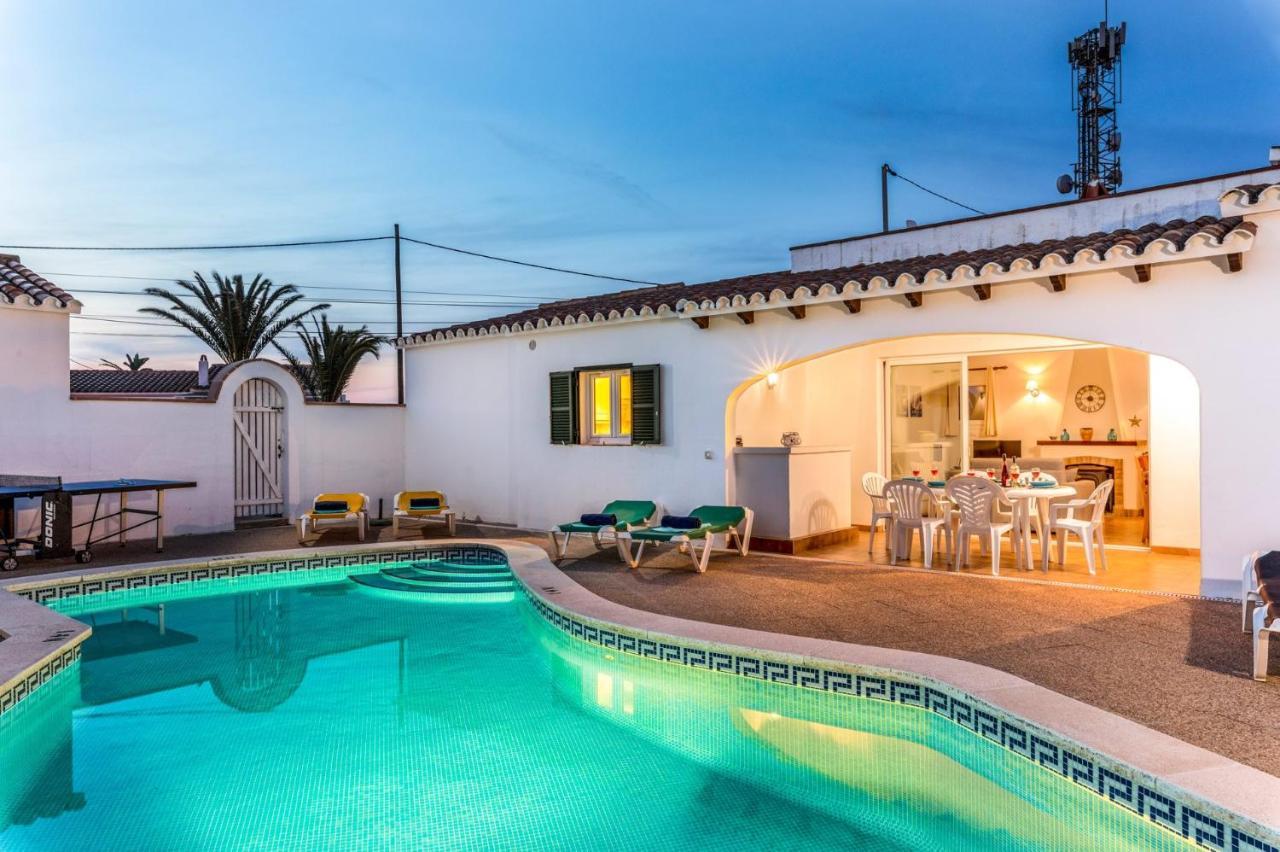 Villa Limon By Villa Plus Cala En Porter  Exterior foto